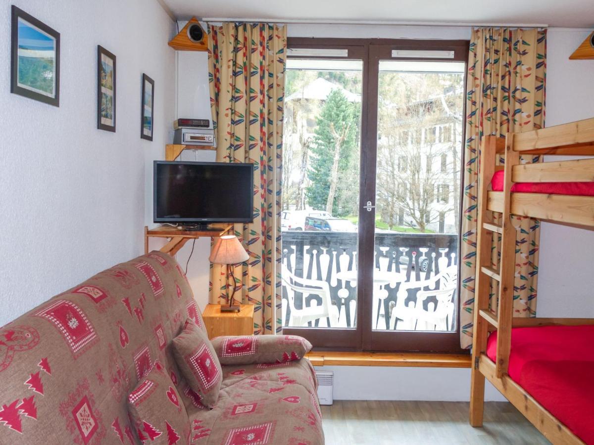 שאמוני Apartment Le Triolet-5 By Interhome מראה חיצוני תמונה