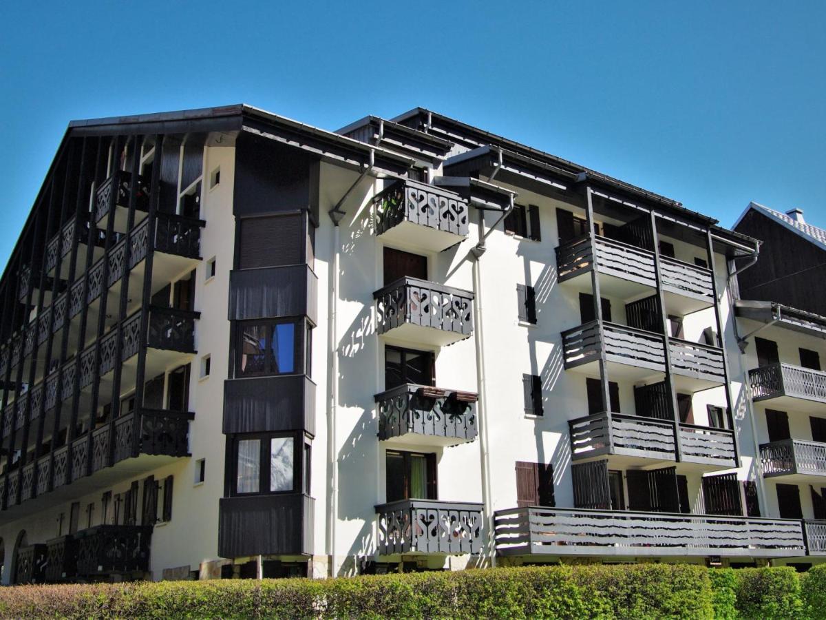 שאמוני Apartment Le Triolet-5 By Interhome מראה חיצוני תמונה